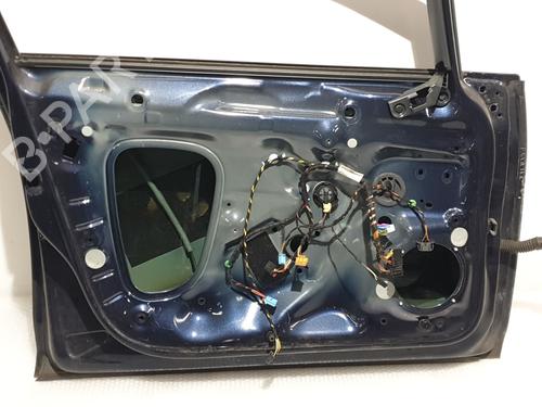 Left front door NISSAN TERRANO II (R20) 2.7 TD 4WD | BP29506089C2 