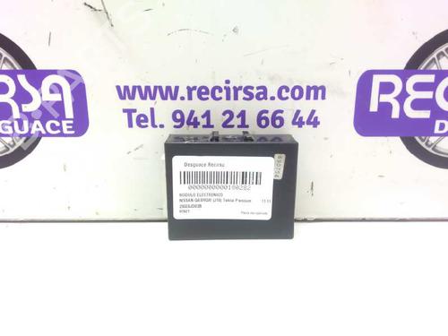 Elektronische module NISSAN QASHQAI / QASHQAI +2 I (J10, NJ10, JJ10E) [2006-2014]  9469210