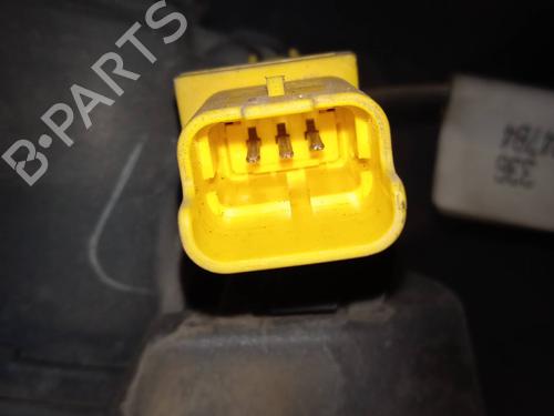 Front bumper RENAULT MEGANE II (BM0/1_, CM0/1_)  | BP9486384C7 