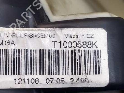 Heater blower motor PEUGEOT 308 I (4A_, 4C_)  | BP9467522M62 
