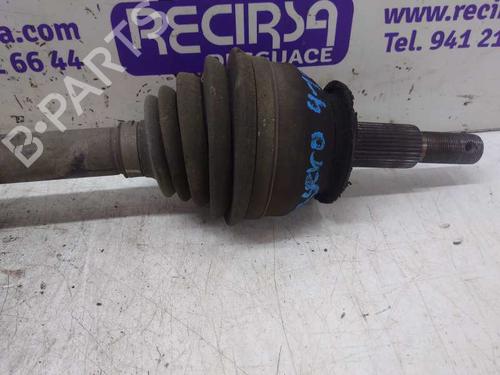 Right rear driveshaft NISSAN PATHFINDER III (R51) 2.5 dCi | BP9477947M41 