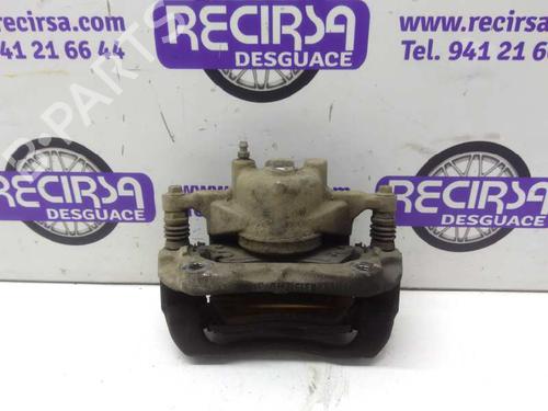 Left front brake caliper CHEVROLET AVEO Hatchback (T300)  | BP12542528M105 