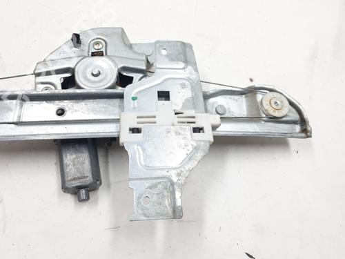 Front right window mechanism CITROËN C3 III (SX) 1.2 VTi 82 | BP38597698C23 - Image 6