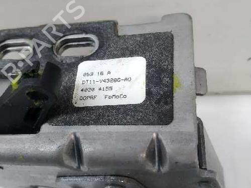Rear right lock FORD TRANSIT CONNECT MPV 1.6 TDCi DT11V43286AD
