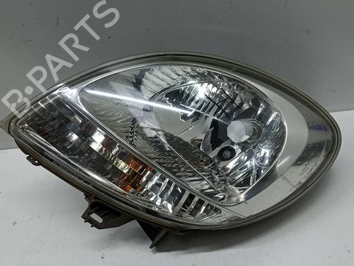 Left headlight RENAULT KANGOO (KC0/1_)  | BP9475762C28 