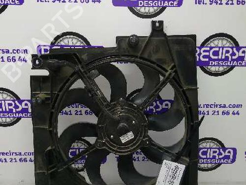 Used Radiator fan KIA CARNIVAL / GRAND CARNIVAL III (VQ) [2005-2015]  9959753