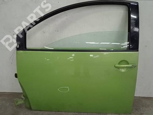 Used Left front door Left front door VW NEW BEETLE (9C1, 1C1) 2.0 (115 hp) 10013221 10013221