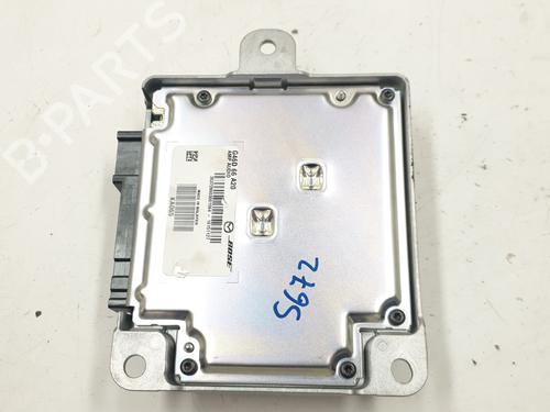 Electronic module MAZDA 6 Estate (GJ, GL) 2.2 D | BP39031469M83 - Image 4