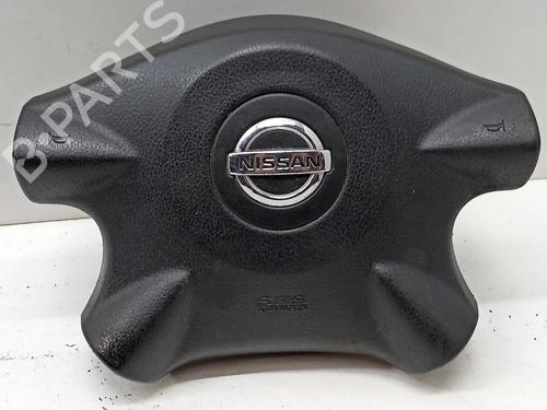 Used Driver airbag NISSAN PRIMERA Hatchback (P12) [2002-2025]  9466128