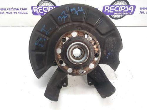 Left front steering knuckle VW GOLF V (1K1)  | BP9469343M25 