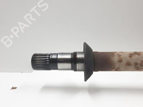 Right front driveshaft OPEL COMBO Box Body/MPV (X12)  | BP28319007M39 
