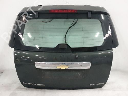 Used Tailgate Tailgate CHEVROLET CAPTIVA (C100, C140) 2.0 D 4WD (150 hp) 34187311 34187311