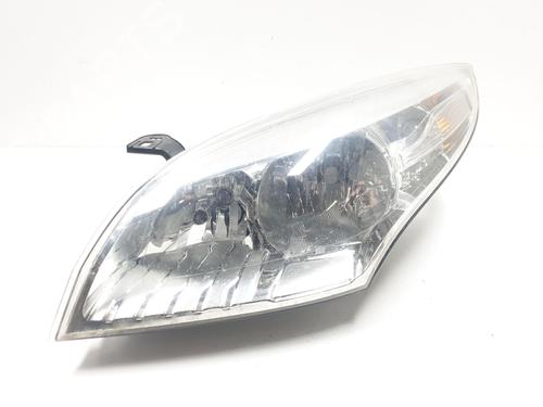 Left headlight RENAULT MEGANE III Hatchback (BZ0/1_, B3_) 1.2 TCe (BZ2B, BZ11) | BP32718834C28 - Image 2