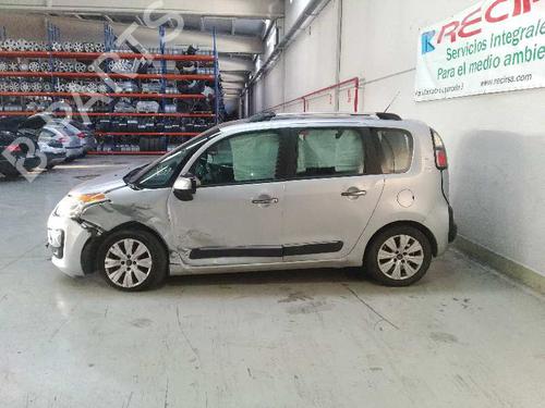 Luftmassemåler CITROËN C3 Picasso (SH_)  | BP9478886M95 