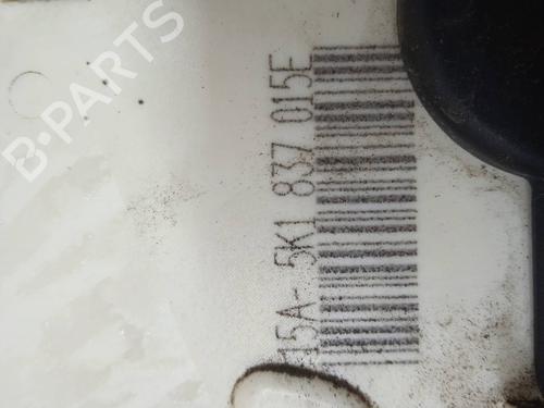 Front left lock VW GOLF VII (5G1, BQ1, BE1, BE2)  | BP11860701C98 