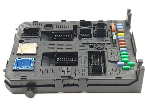 Fuse box CITROËN BERLINGO Box Body/MPV (B9)  | BP29750248E1