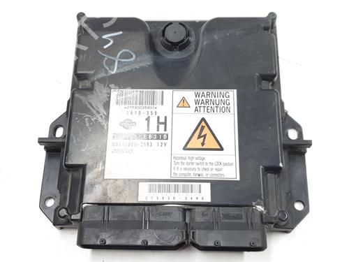 Engine control unit (ECU) NISSAN PATHFINDER III (R51) | BP38465597M57 - Image 2