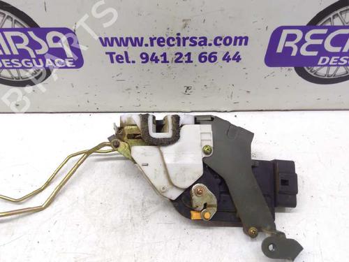 Front right lock SUZUKI IGNIS I (FH)  | BP9471035C97 