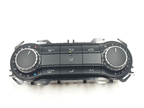 Used Climate control Climate control MERCEDES-BENZ CLA Coupe (C117) CLA 200 (117.343) (156 hp) 36051084 36051084