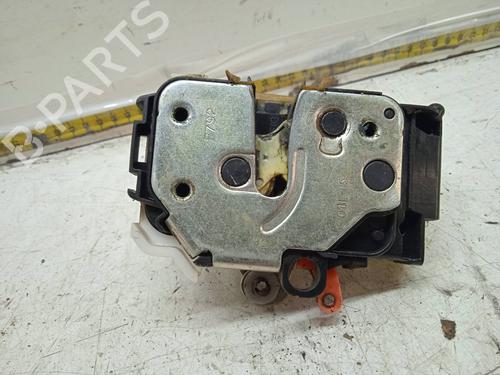Venstre bak lås OPEL COMBO Box Body/MPV (X12)  | BP10332535C100 