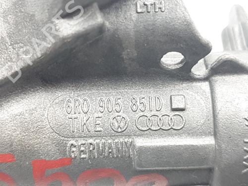 Ignition barrel SEAT IBIZA IV SC (6J1, 6P5) 1.2 TDI | BP32191021M48 