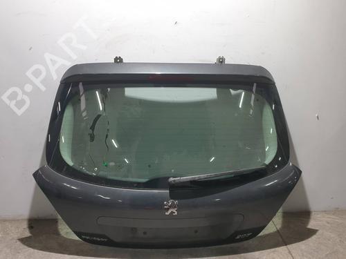 Used Tailgate PEUGEOT 207 (WA_, WC_) [2006-2015]  25882256