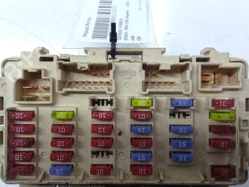 Fuse box NISSAN X-TRAIL I (T30)  | BP9460824E1 