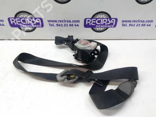 Front left seatbelt MITSUBISHI PAJERO III (V7_W, V6_W)  | BP9463591I26 