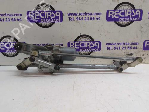 Front wiper motor VW GOLF VII (5G1, BQ1, BE1, BE2)  | BP9475963M29 