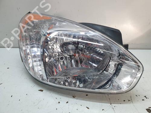 Used Right headlight HYUNDAI ACCENT III Saloon (MC) [2005-2012]  22276187