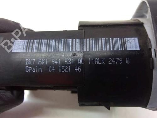 Headlight switch SEAT IBIZA II (6K1)  | BP9464891I24 