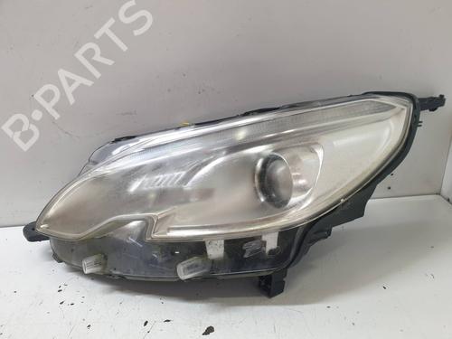 Used Left headlight PEUGEOT 2008 I (CU_) 1.4 HDi (68 hp) 24925035