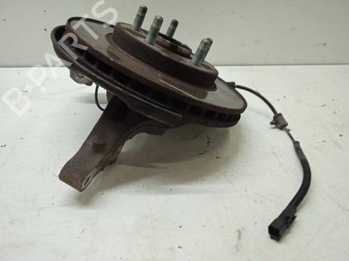Left front steering knuckle OPEL INSIGNIA A (G09)  | BP13697679M25 