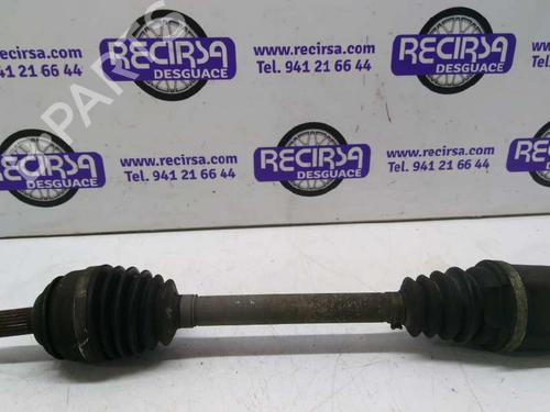 Left front driveshaft DACIA LOGAN (LS_)  | BP9459750M38 