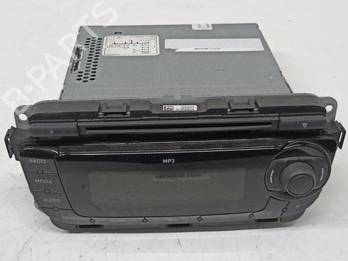 Used Radio SEAT IBIZA IV SC (6J1, 6P5) [2008-2018]  9463257