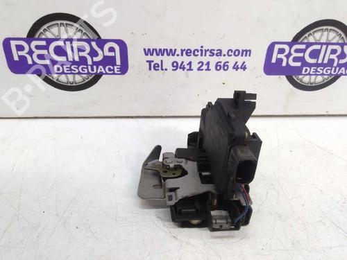 Front right lock AUDI A4 B6 (8E2)  | BP9464590C97 