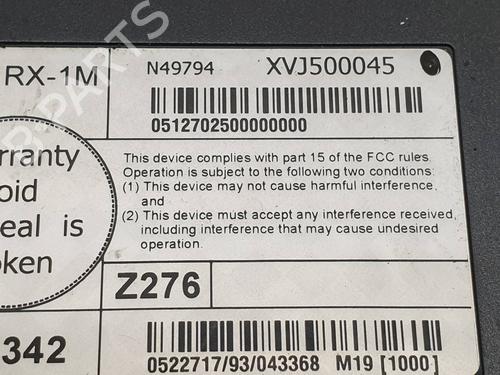 Electronic module LAND ROVER RANGE ROVER SPORT I (L320)  | BP25051378M83 