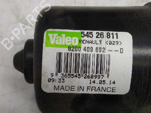 Front wiper motor RENAULT KANGOO / GRAND KANGOO II (KW0/1_)  | BP9482536M29 