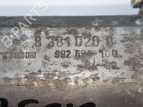 Front right window mechanism BMW X5 (E53) 3.0 d | BP31636693C23 