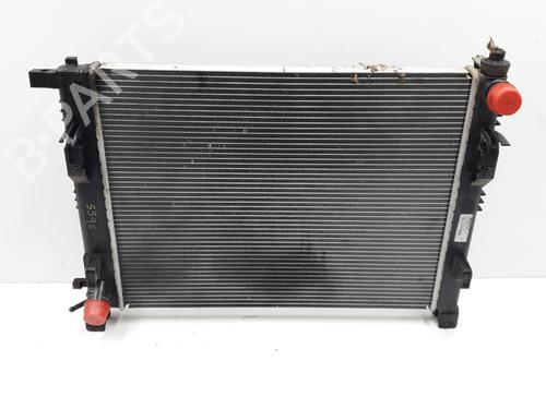 Water radiator RENAULT CAPTUR I (J5_, H5_) 1.5 dCi 90 (J5N4, J5M5, J5MW, J5M6, J5AL, J5AJ) | BP34626029M31 - Image 2