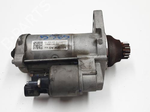 Starter VW GOLF VII (5G1, BQ1, BE1, BE2) 1.6 TDI | BP27511400M8 