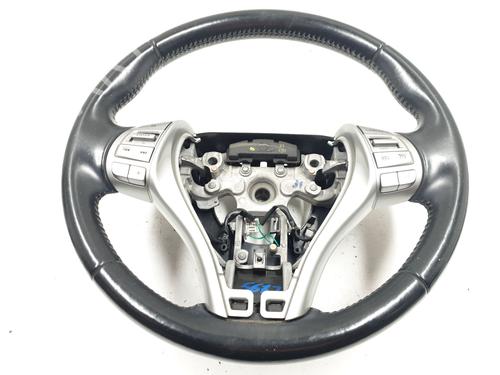 Volante Volante NISSAN QASHQAI II (J11, J11_) 1.2 DIG-T (115 hp) 39814992 39814992