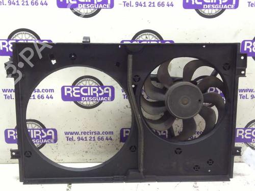 Radiator fan SKODA OCTAVIA I (1U2)  | BP9478329M35 