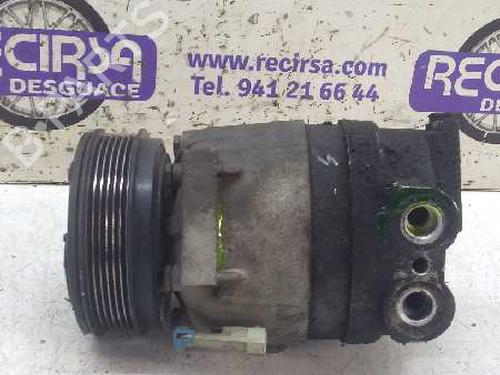 AC compressor OPEL VECTRA C (Z02)  | BP9477994M34 