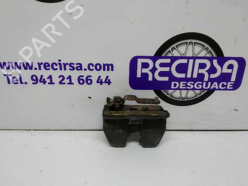 Used Rear right lock VW TRANSPORTER T4 Van (70A, 70H, 7DA, 7DH) [1990-2003]  9462687