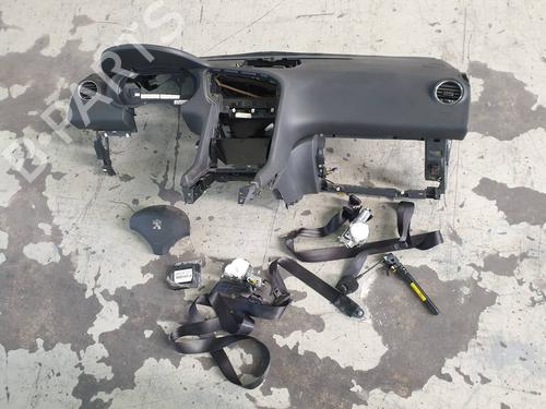 Used Airbag Kit PEUGEOT 5008 (0U_, 0E_) [2009-2017]  15639484
