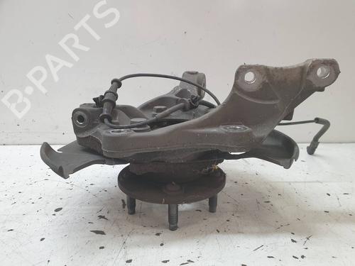 Left front steering knuckle OPEL ZAFIRA TOURER C (P12)  | BP25882645M25 