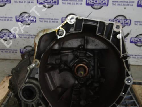Gearbox FIAT GRANDE PUNTO (199_) | BP9481021M3