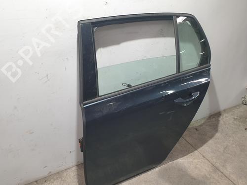 Left rear door VW GOLF VI (5K1)  | BP25889783C4 