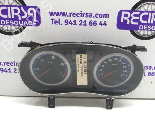 Used Instrument cluster RENAULT CLIO II (BB_, CB_) [1998-2016]  9462548